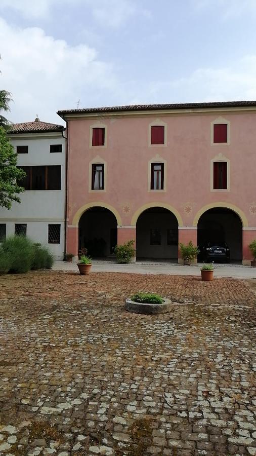 Bed and Breakfast Il Selese Monticello Conte Otto Exterior foto